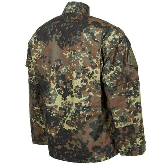 MFH combat / field jacket ACU,  Ripstop, Flecktarn