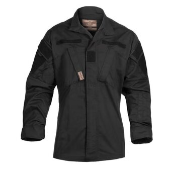 Invader Gear veste op&eacute;rationnelle / veste de campagne Revenger TDU, noire