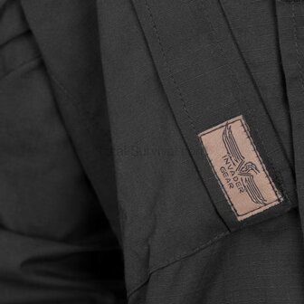 Invader Gear veste op&eacute;rationnelle / veste de campagne Revenger TDU, noire