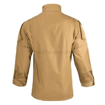 Invader Gear veste op&eacute;rationnelle / veste de campagne Revenger TDU, coyote tan
