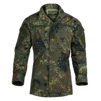 Invader Gear Revenger TDU combat / field jacket,  Ripstop, Flecktarn