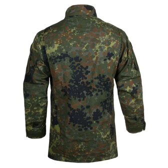 Invader Gear Revenger TDU combat / field jacket,  Ripstop, Flecktarn
