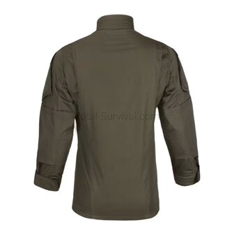 Invader Gear veste op&eacute;rationnelle / veste de campagne Revenger TDU, vert olive