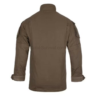 Invader Gear veste op&eacute;rationnelle / veste de campagne Revenger TDU, vert ranger