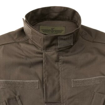 Invader Gear veste op&eacute;rationnelle / veste de campagne Revenger TDU, vert ranger