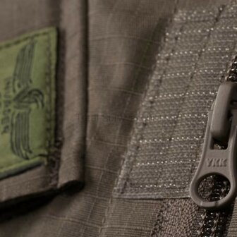 Invader Gear veste op&eacute;rationnelle / veste de campagne Revenger TDU, vert ranger