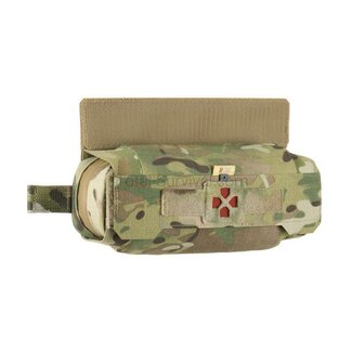 M-Tac horizontale medische oproltas Elite, IFAK, Multicam