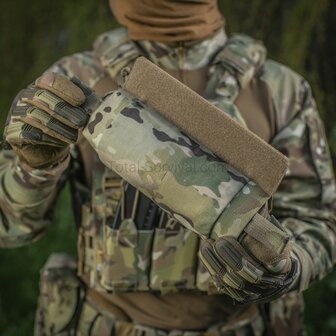 M-Tac horizontale medische oproltas Elite, IFAK, Multicam