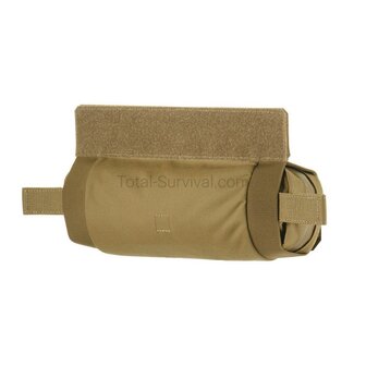 M-Tac horizontale medische oproltas Elite, IFAK, coyote tan