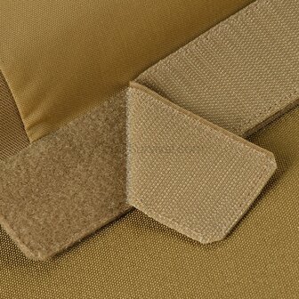 M-Tac horizontale medische oproltas Elite, IFAK, coyote tan