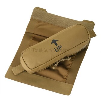 M-Tac horizontale medische oproltas Elite, IFAK, coyote tan