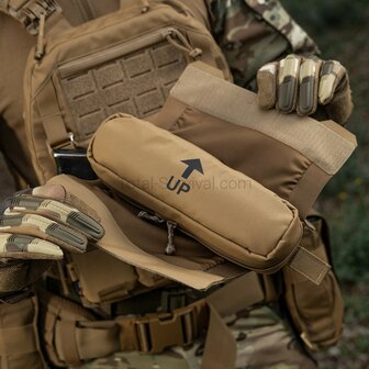 M-Tac horizontale medische oproltas Elite, IFAK, coyote tan