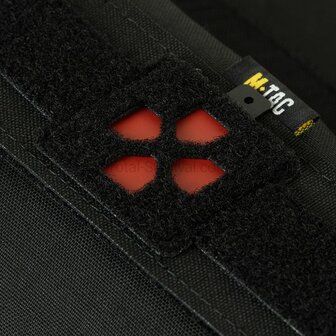 M-Tac horizontale medische oproltas Elite, IFAK, zwart