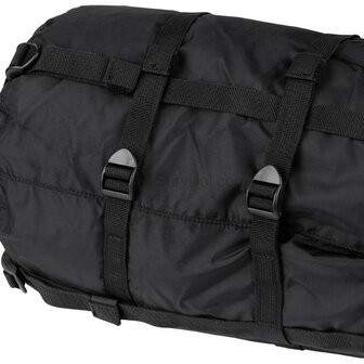 101 Inc Kompressionssack f&uuml;r Schlafs&auml;cke medium 20L, schwarz
