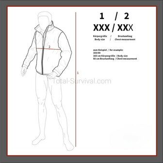 British combat field jacket fire retardant, Desert DPM