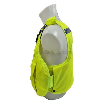 Mehler Vario System soft armor body vest ballistic class HG1A+KR1, size 9.3