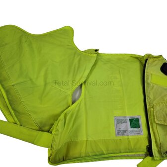 Mehler Vario System soft armor body vest ballistic class HG1A+KR1, size 9.3