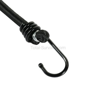 M-Tac  Elastische Gummiband 100cm, 2 St&uuml;ck, schwarz