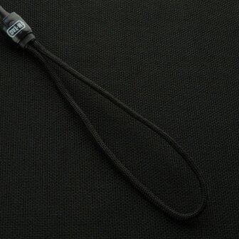 M-Tac universelle Sicherungsleine Lite 28 cm &ndash; 130 cm, schwarz