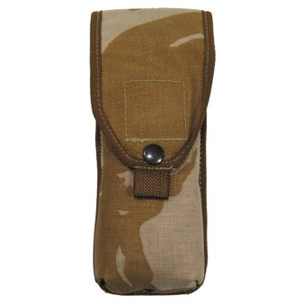 Britische Osprey Einzel Munitionstasche MOLLE, Desert DPM