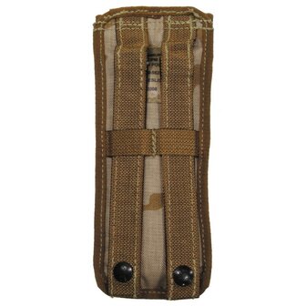 Britische Osprey Einzel Munitionstasche MOLLE, Desert DPM