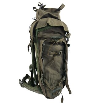 Berghaus Cyclops Vulcan Rucksack 80 + 20 mit Seitentaschen, oliv gr&uuml;n