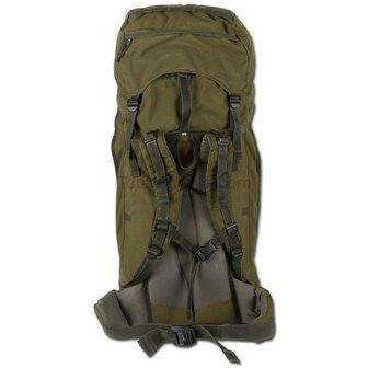 Berghaus Cyclops II Vulcan Rucksack 80 + 20 mit Seitentaschen, oliv gr&uuml;n