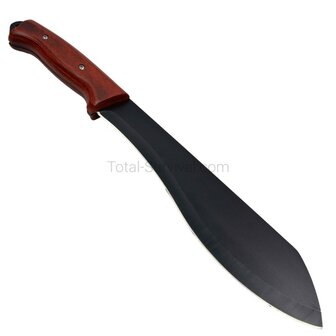 AB Eagle TF1 Classic Machete mit Holzgriff und Nylonscheide