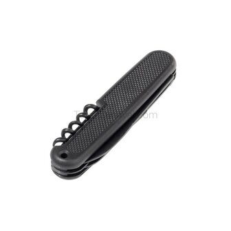 AB Bundeswehr pocket knife, black