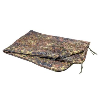 AB Poncho Liner (Woobie / Steppdecke) GEN.2, Flecktarn, 220 x 160 cm