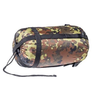 AB Poncho Liner (Woobie / Steppdecke) GEN.2, Flecktarn, 220 x 160 cm