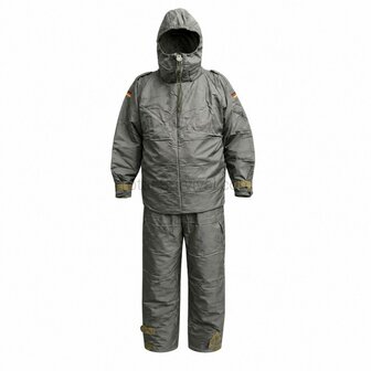 Bundeswehr chemical protective ABC-Schutzanzug, 2-teilig, oliv gr&uuml;n