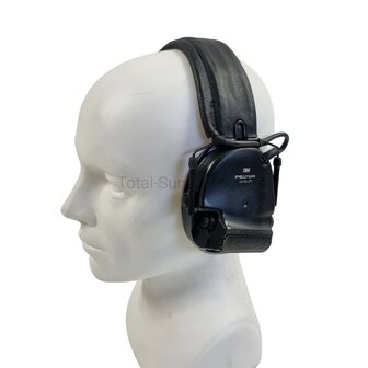 Peltor Comtac XPi taktischer Geh&ouml;rschutz / Headset, schwarz