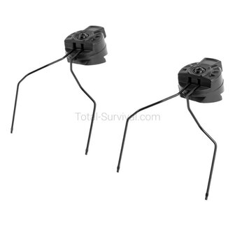 Earmor M11 ARC Helmet Rail Adapter Attachment Kit - Earmor