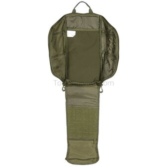 MFH Modular daypack/backpack 13L, OD green