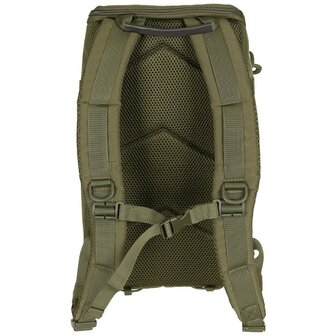 MFH Modular daypack/backpack 13L, OD green
