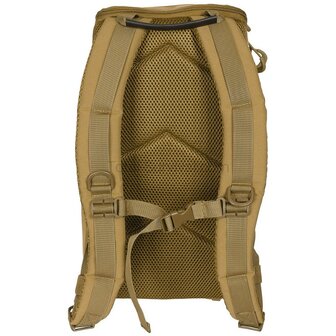 MFH Modular daypack/backpack 13L, Coyote tan