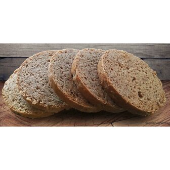 MFH mix roggenbrood, 400g blik