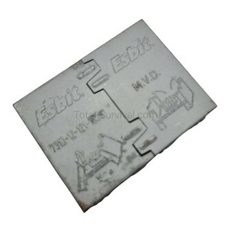 Dutch Army Esbit foldable cooker