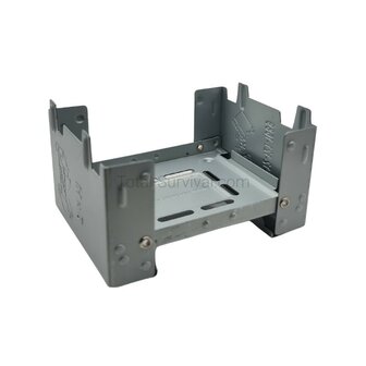 Dutch Army Esbit foldable cooker