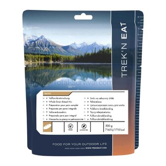 Trek 'n Eat Volkoren Broodmix (500 gram) outdoor trekking meal