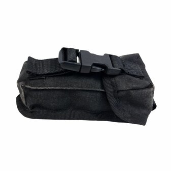 Arwy Glock 2-fach Munitionstasche, Molle, schwarz
