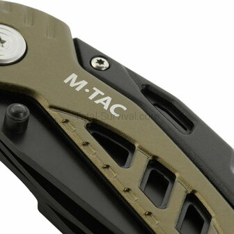 M-Tac EDC Lite Universal Multitool Typ 2