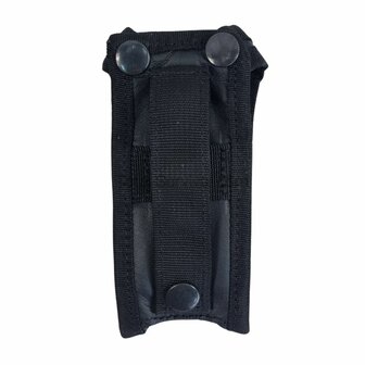 ARWY C2000 radio pouch Molle V1, Black