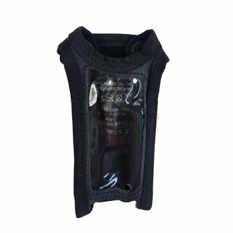 ARWY C2000 radio pouch Molle V1, Black