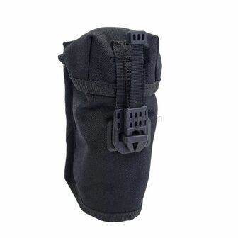 ARWY  pochette pour grenade (fumig&egrave;ne) Molle, noire