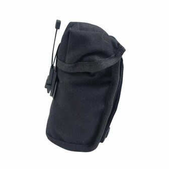 ARWY  pochette pour grenade (fumig&egrave;ne) Molle, noire