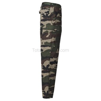 MFH US gevechtsbroek, BDU, Ripstop, CCE camo