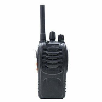 PNI R40 PRO Profi Funkger&auml;t set (6 St&uuml;ck) schwarz, PMR-446