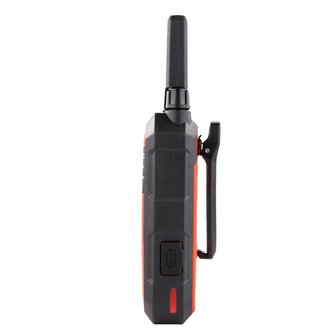Dynascan Rugged IP67 professionelles Funkger&auml;t Set (2 St&uuml;ck), PMR-446